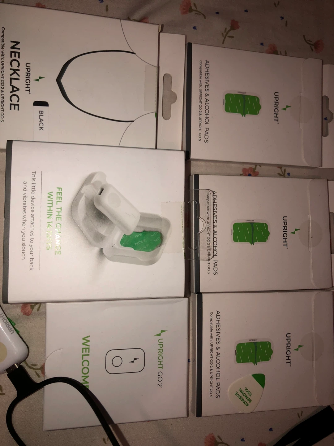 UPRIGHT GO 2 Posture Corrector with Accessories - photo 3