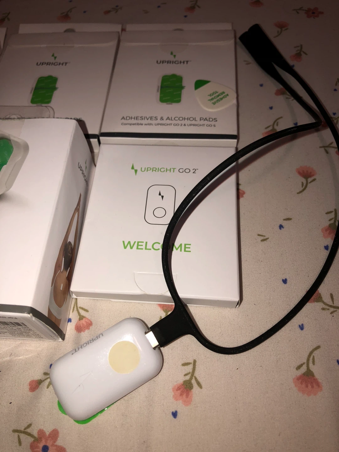 UPRIGHT GO 2 Posture Corrector with Accessories - photo 2