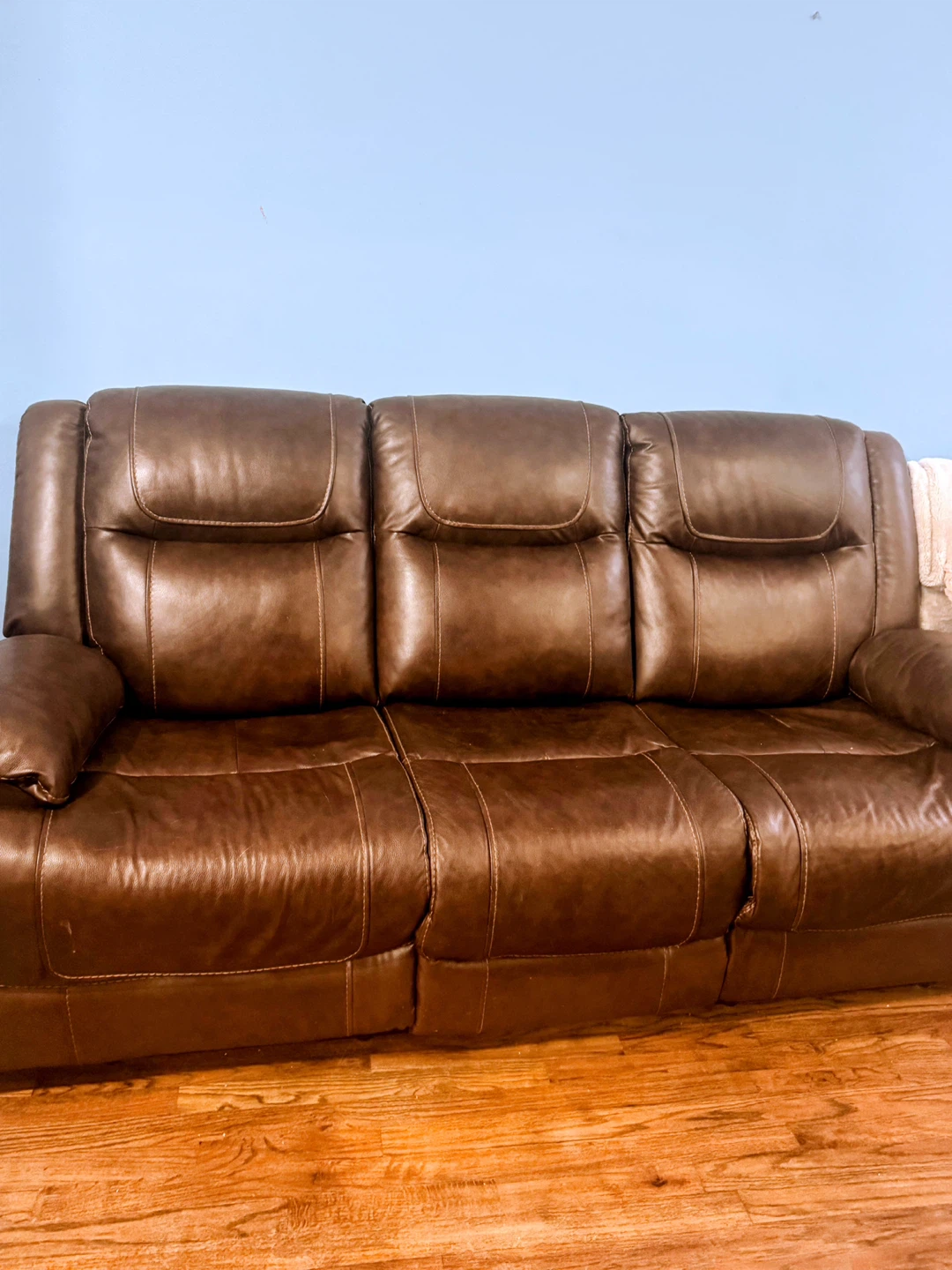 Genuine leather - photo 3