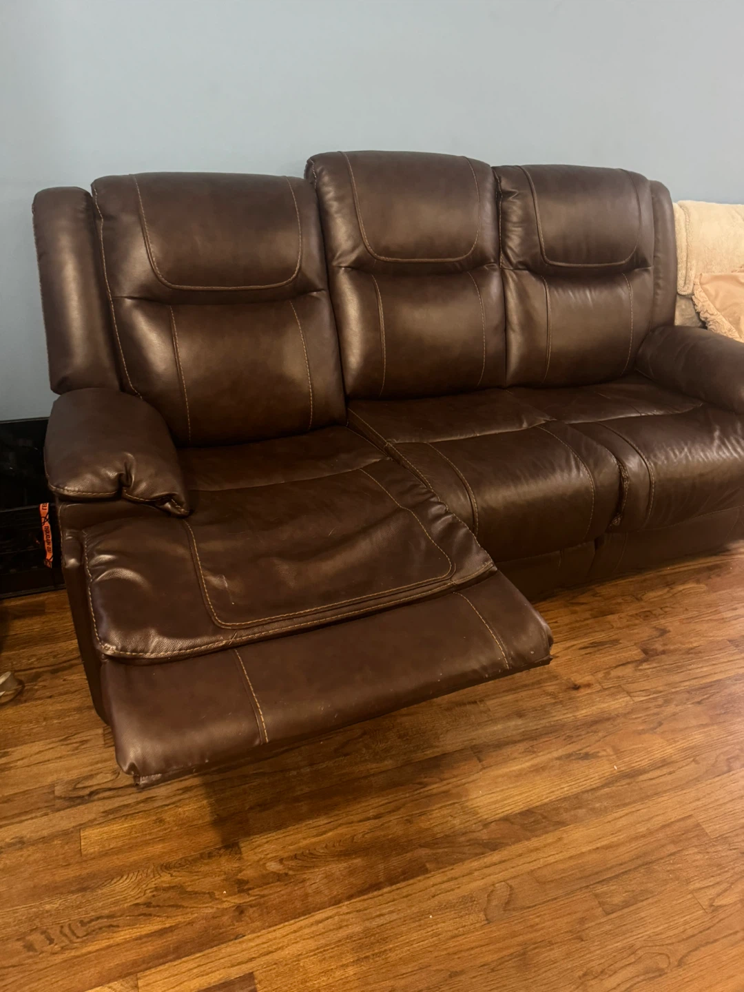 Genuine leather - photo 2