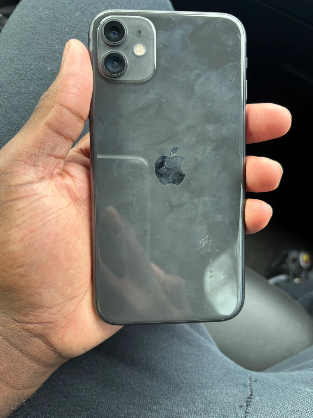 Apple iPhone 11 - Black - photo 2