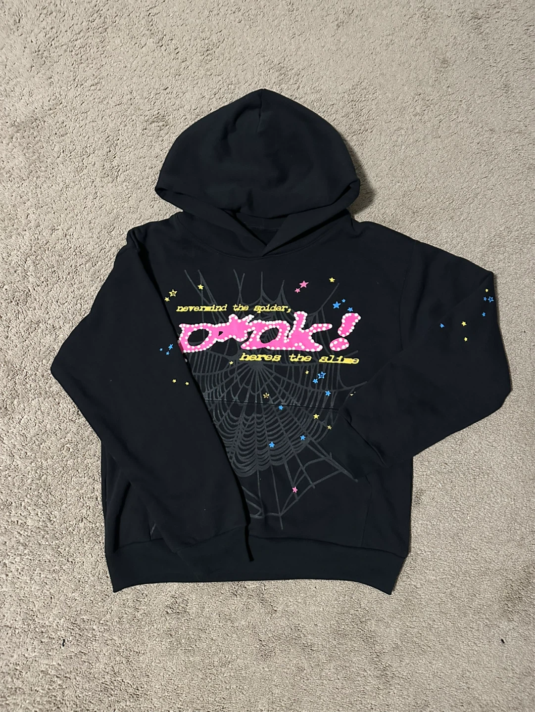Sp5der Hoodie