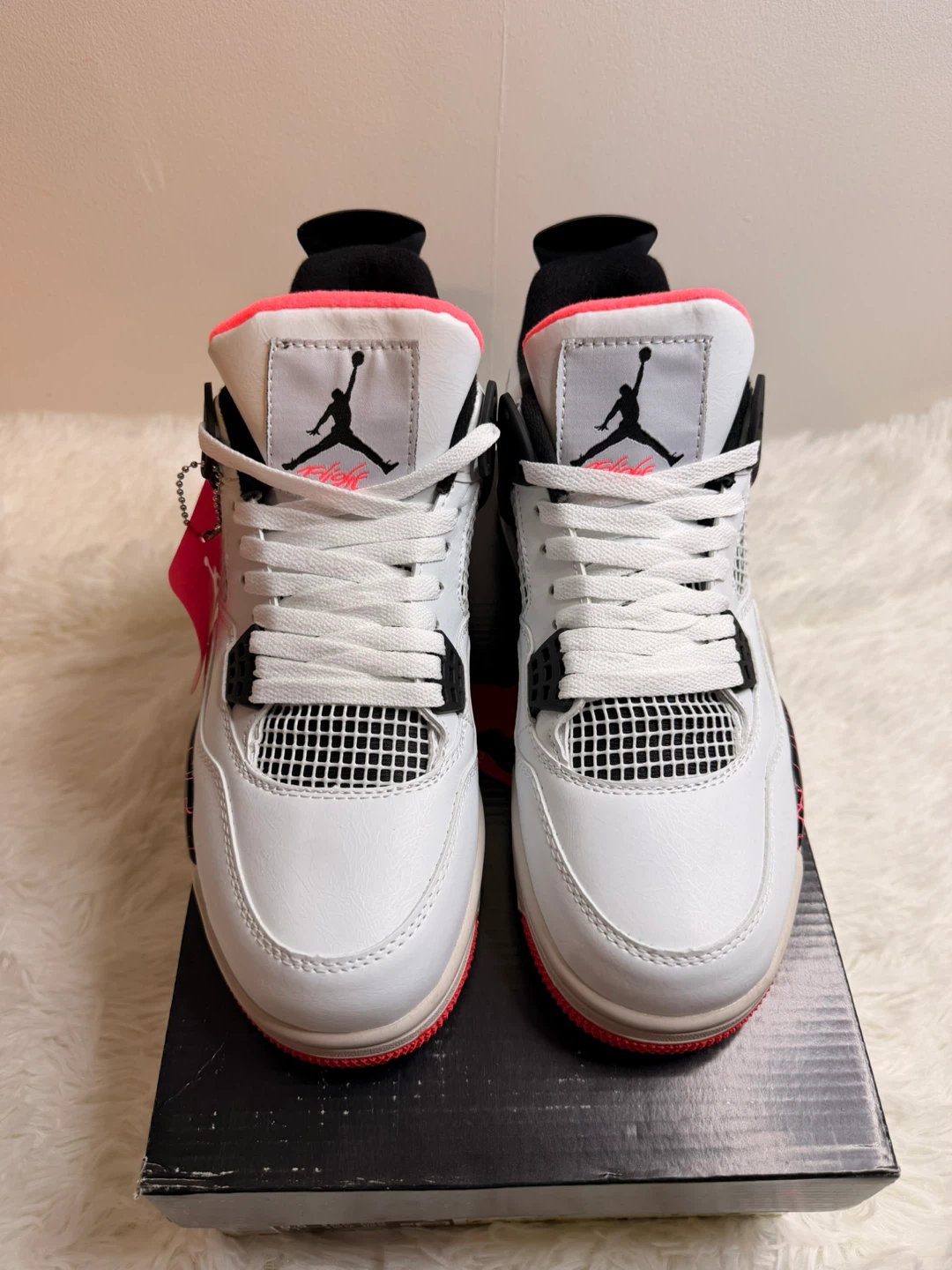 Air Jordan 4 Retro SE 'Craft Photon Dust' Shoes - photo 4