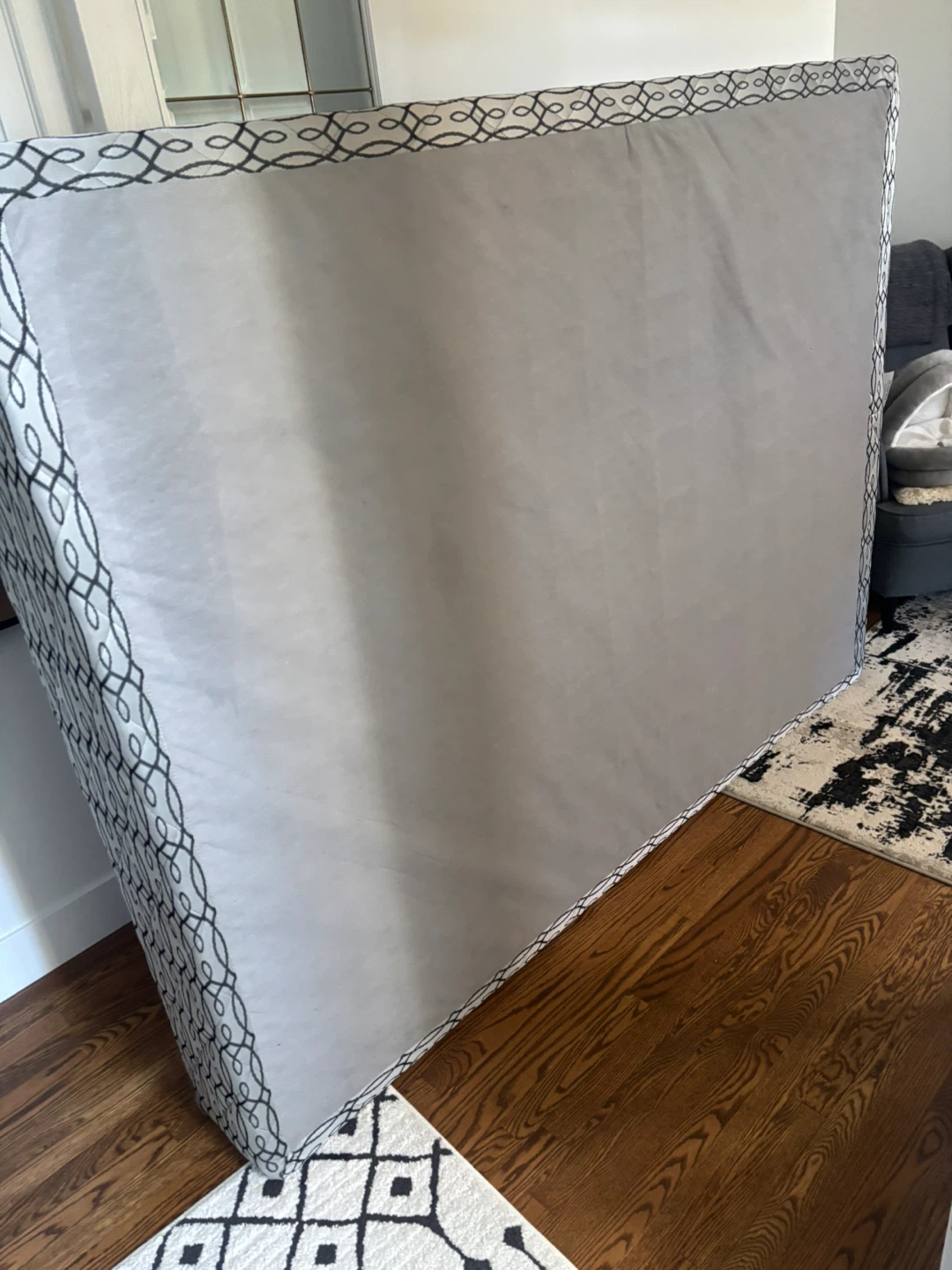 Box Spring Bed Base - photo 2