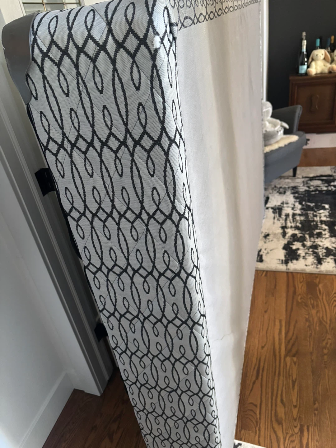 Box Spring Bed Base