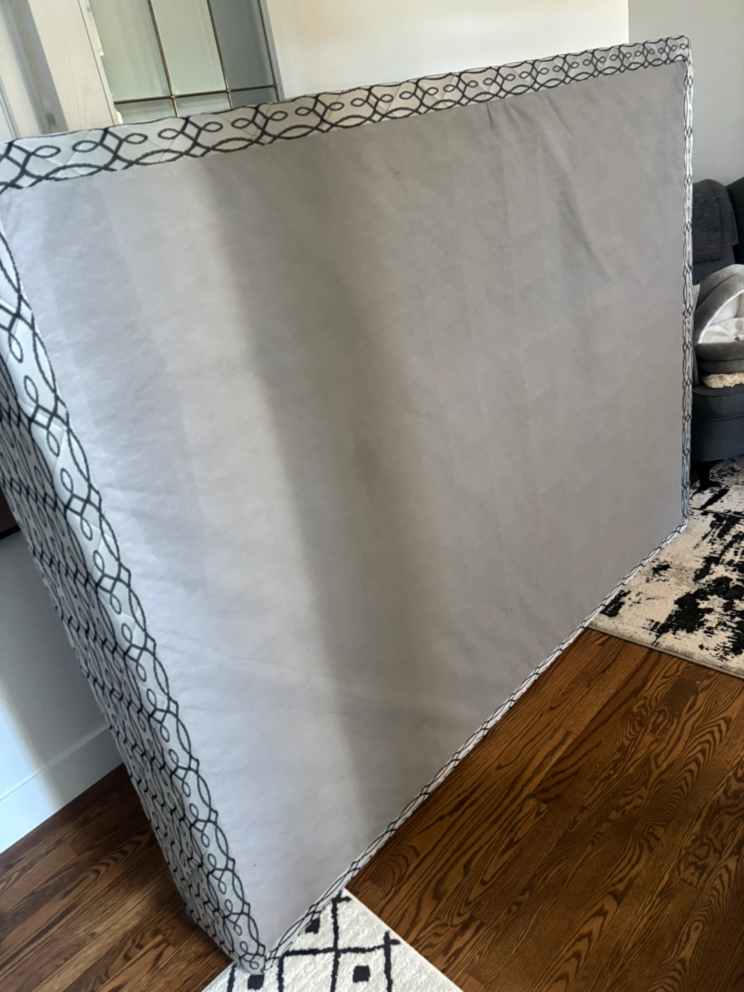 Box Spring Bed Base - photo 3