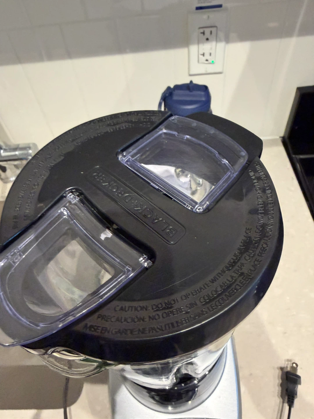 Black+Decker Blender