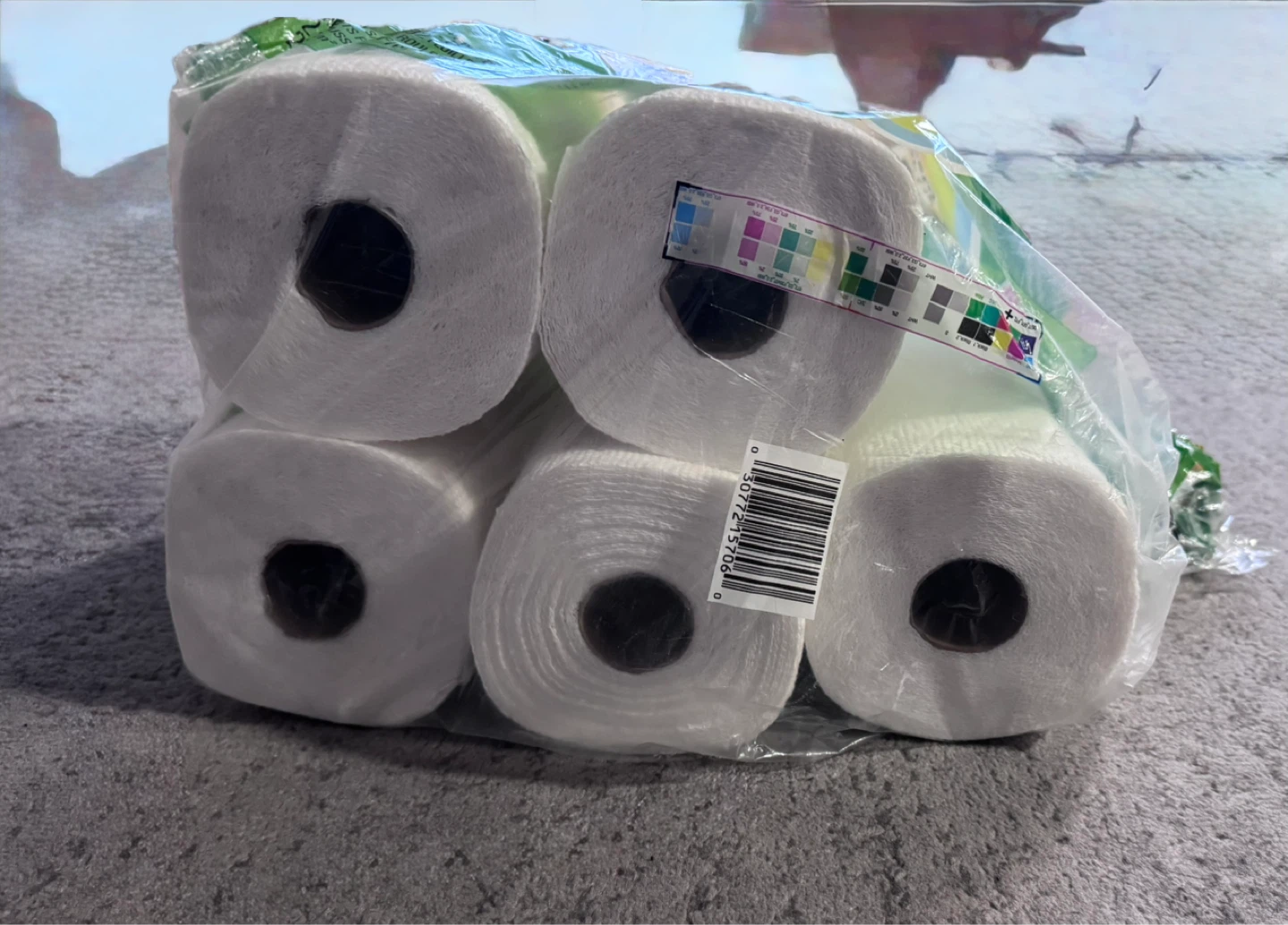 Bounty Paper Towels - 4 Double Rolls - photo 2