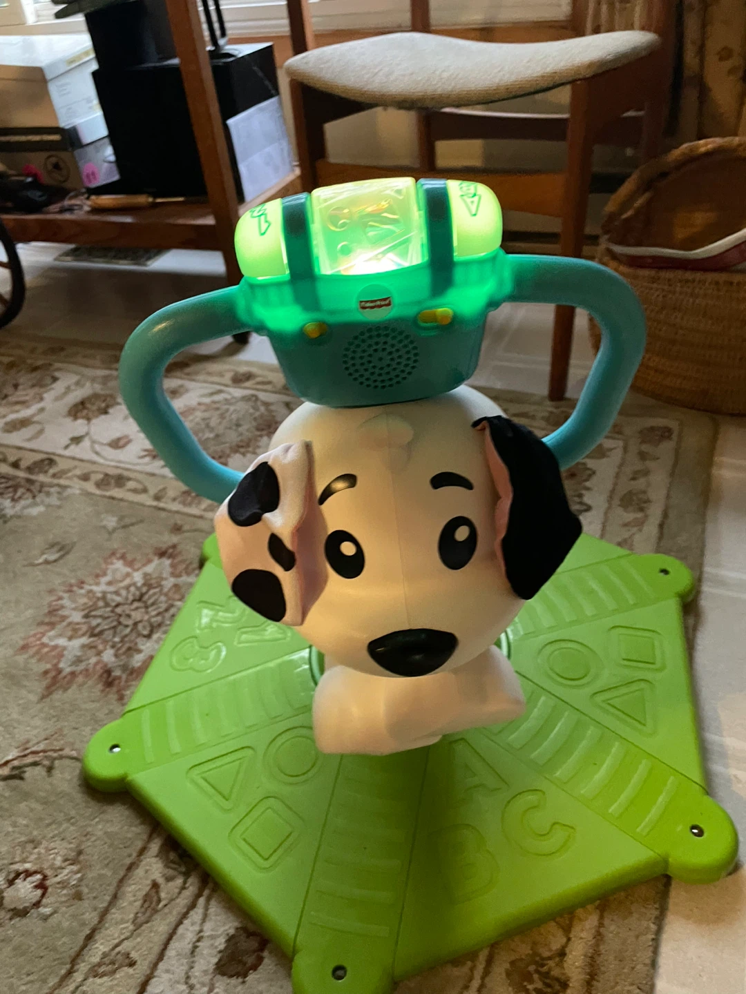 Fisher-Price Puppy's Piano Activity Toy