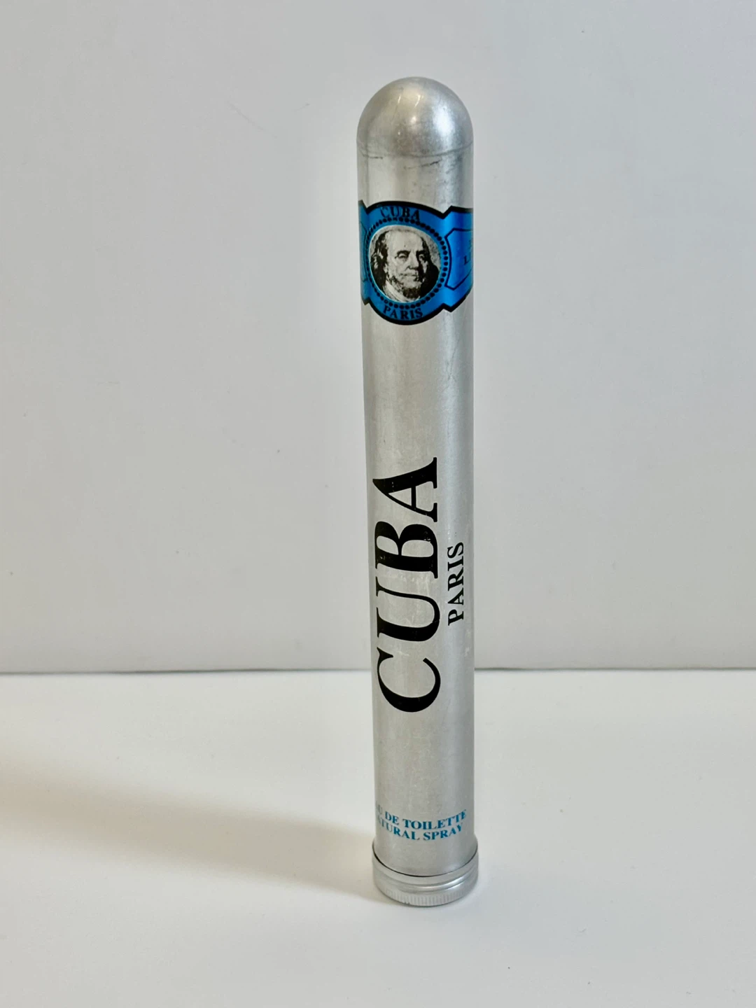 Cuba Paris Men's cologne Eau de Toilette Set - photo 3