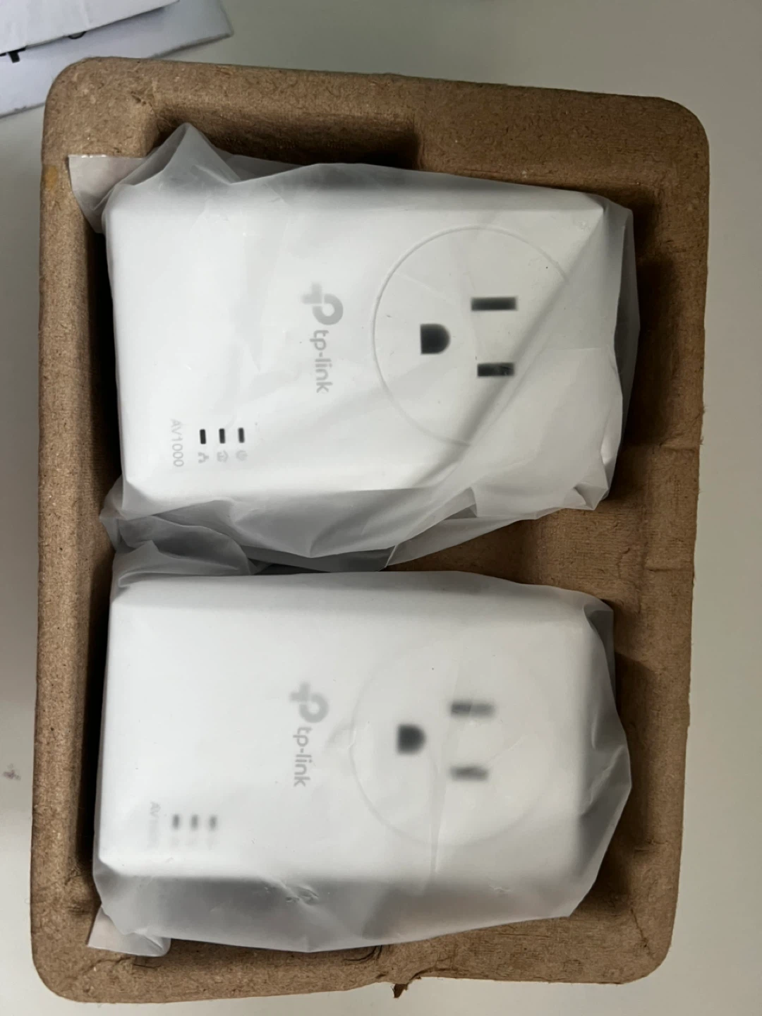 TP-Link AV1000 Powerline Kit - photo 4