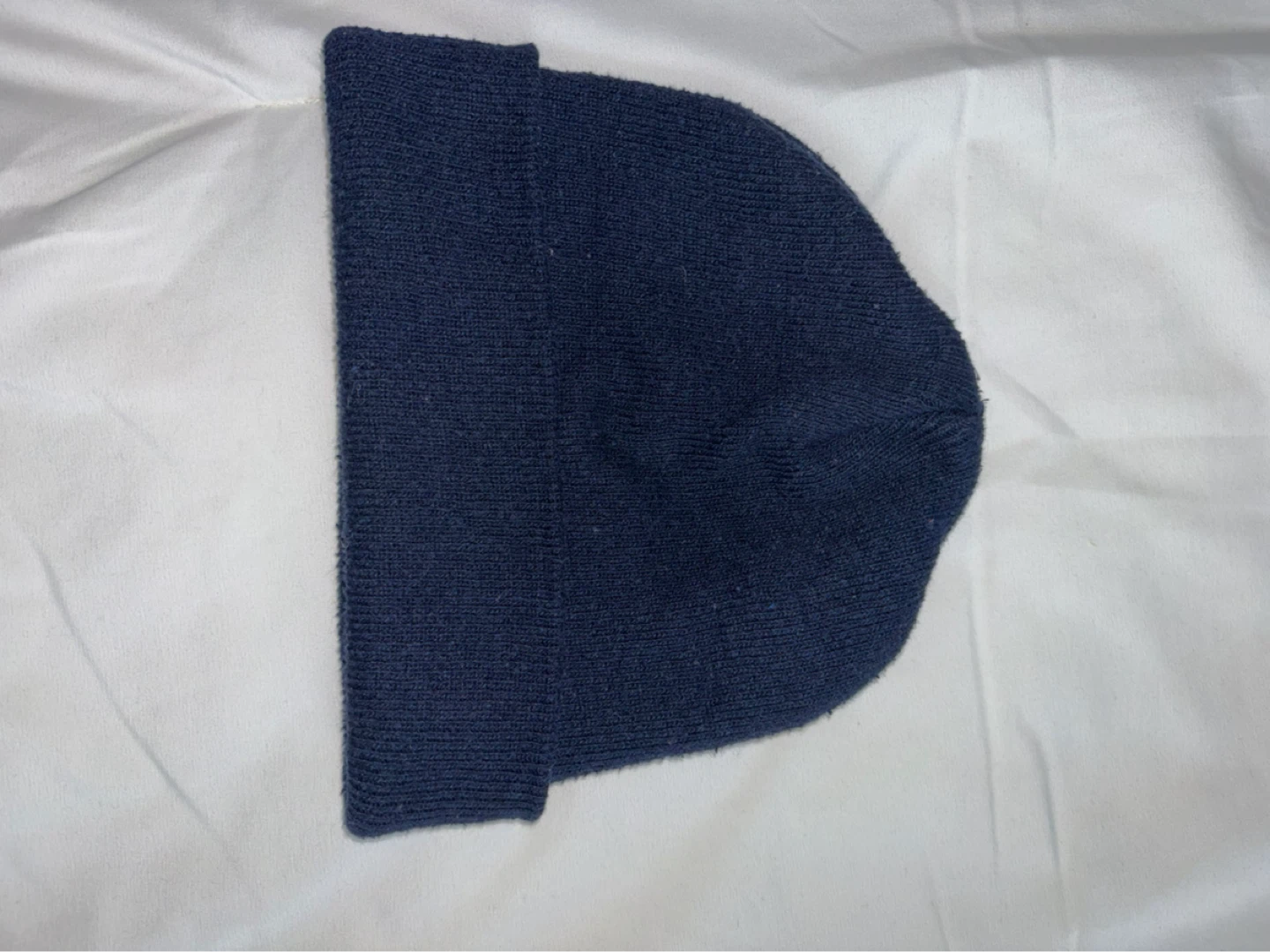 Dark Blue Beanie