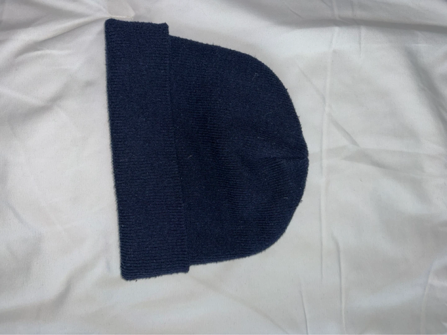 Dark Blue Beanie - photo 2