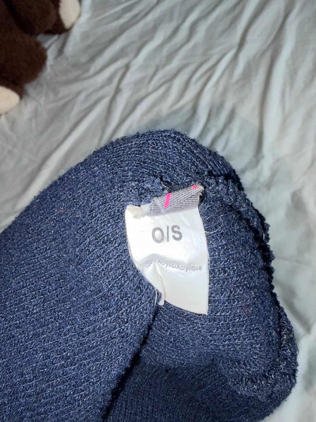 Dark Blue Beanie - photo 3