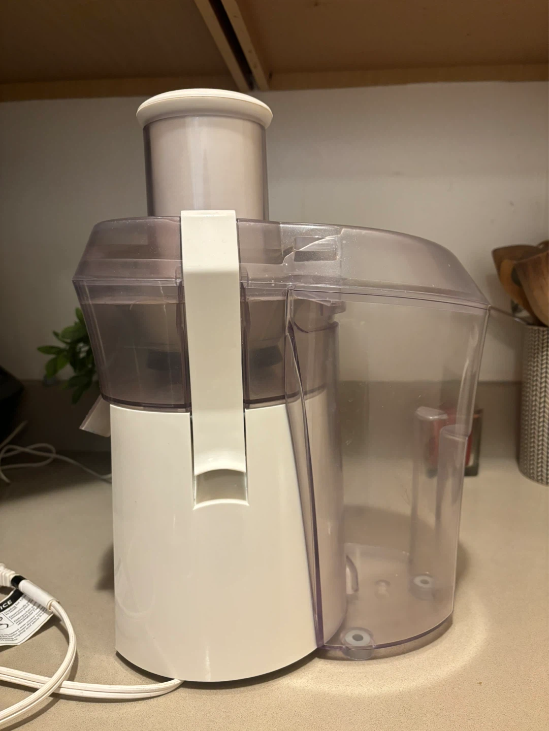 Hamilton Beach Electric Juicer