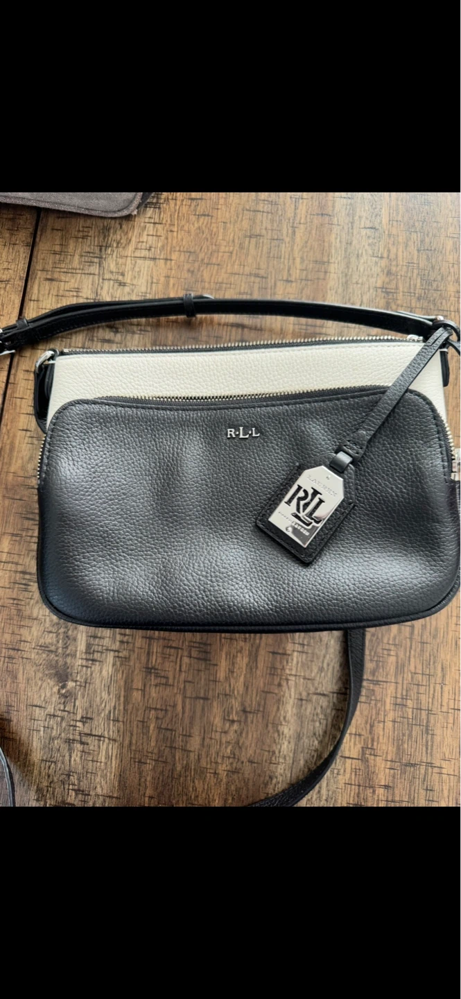 Lauren Ralph Lauren Crossbody Bag