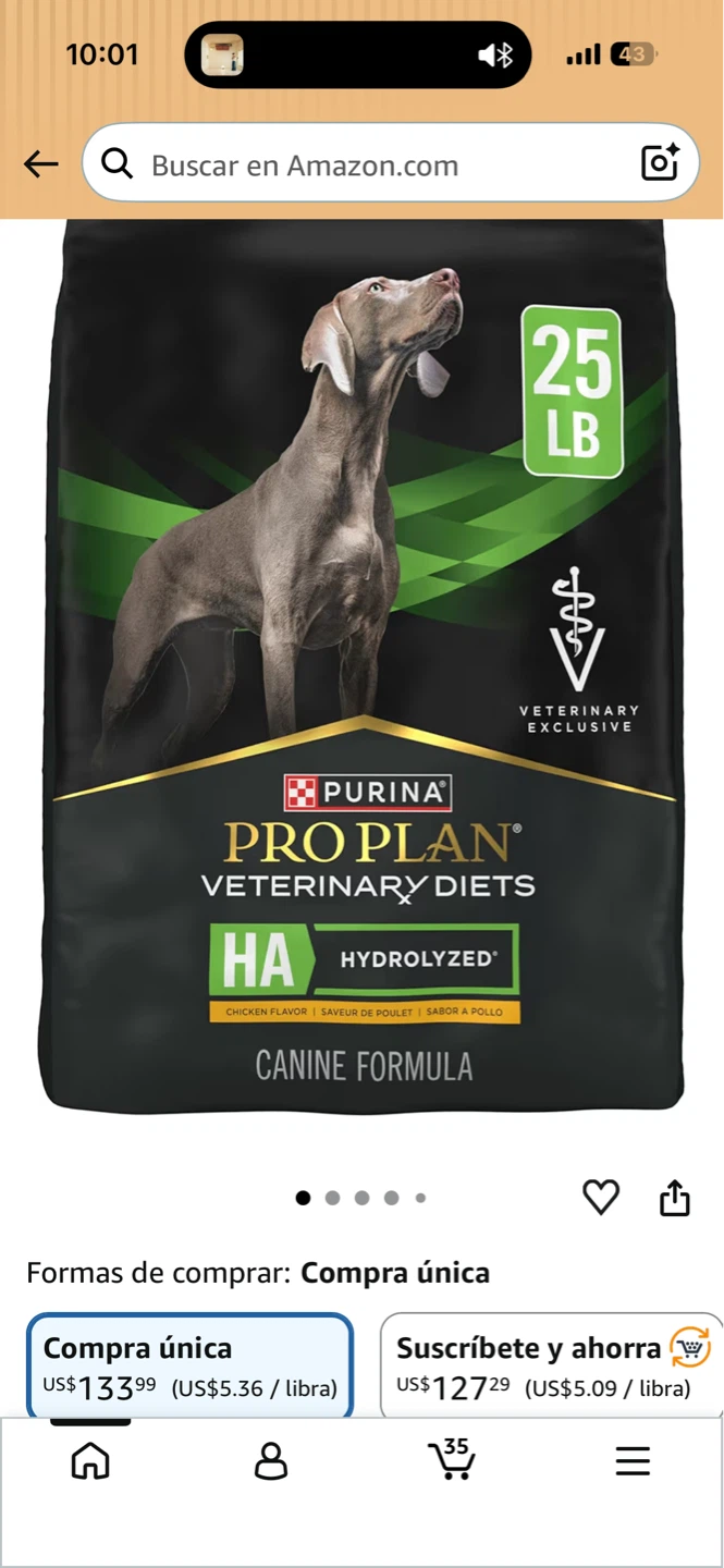 Purina Pro plan veterinary - photo 2