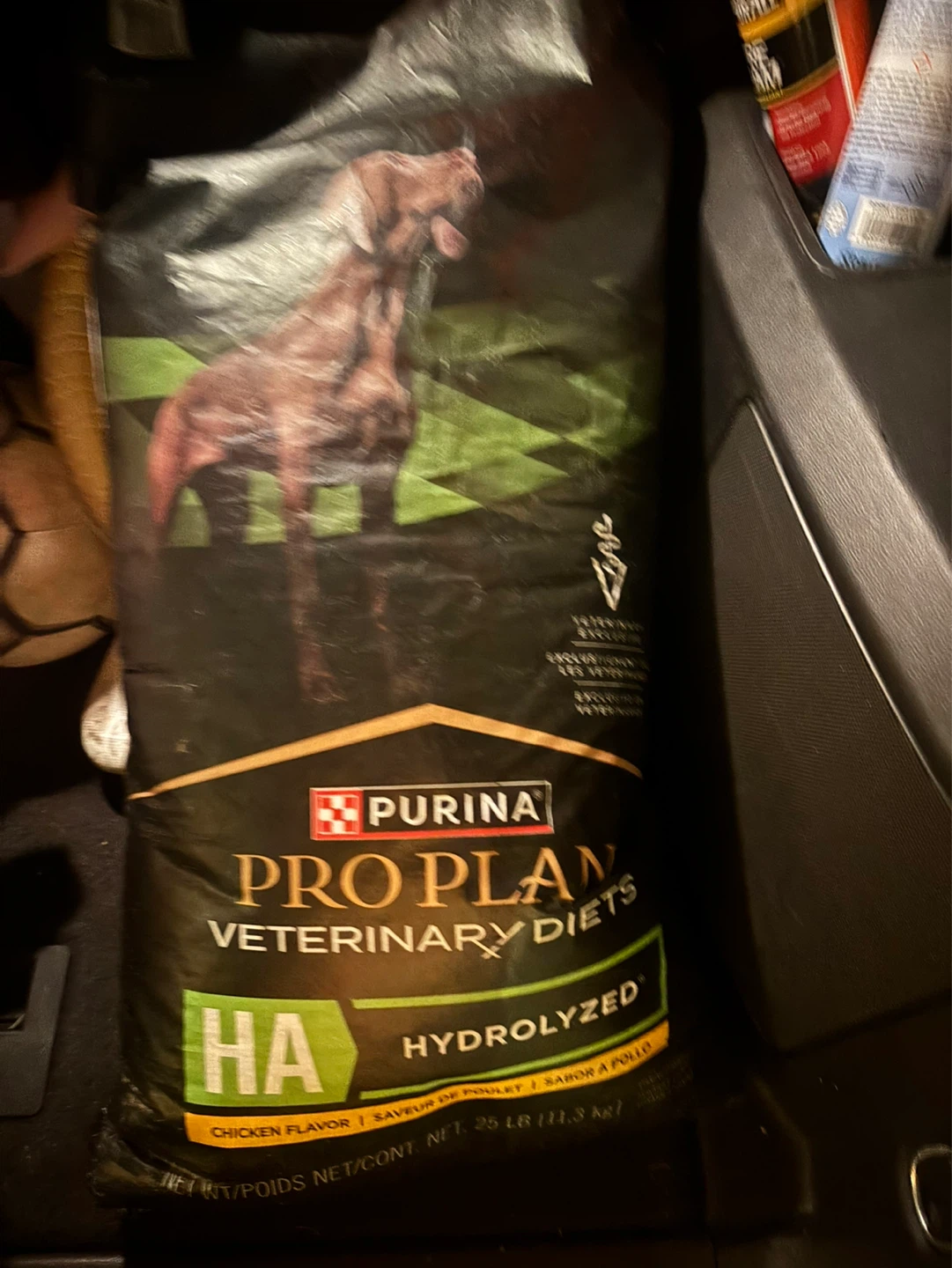 Purina Pro plan veterinary