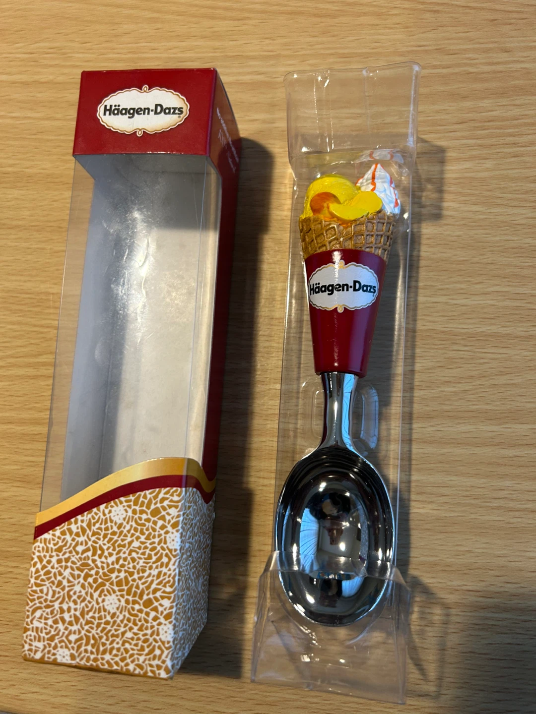 Häagen-Dazs Ice Cream Scoop