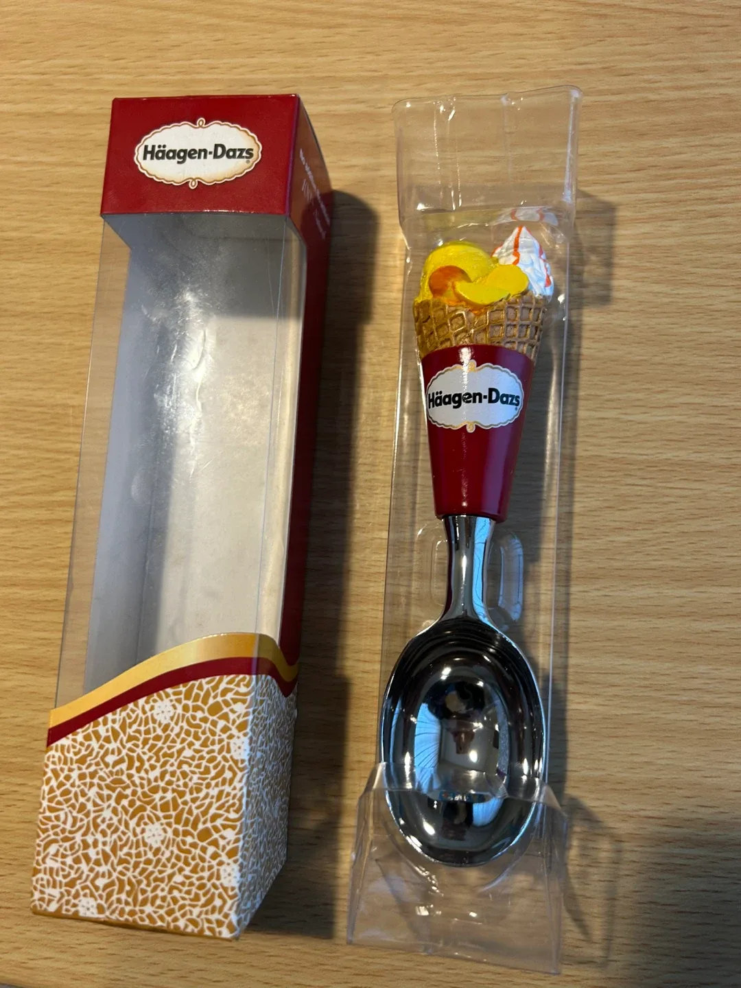 Häagen-Dazs Ice Cream Scoop