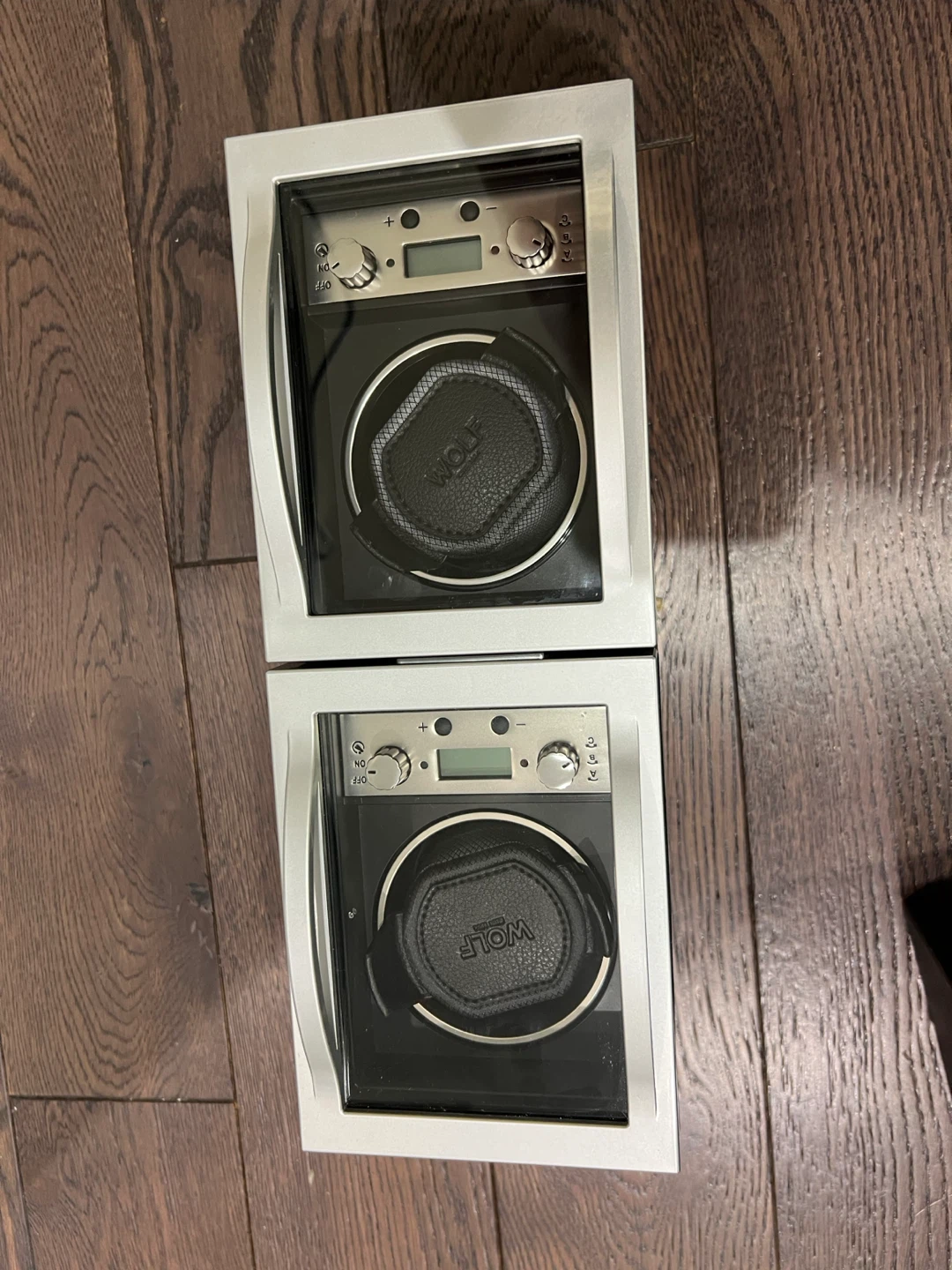 WOLF Module 4.1 Double Watch Winder