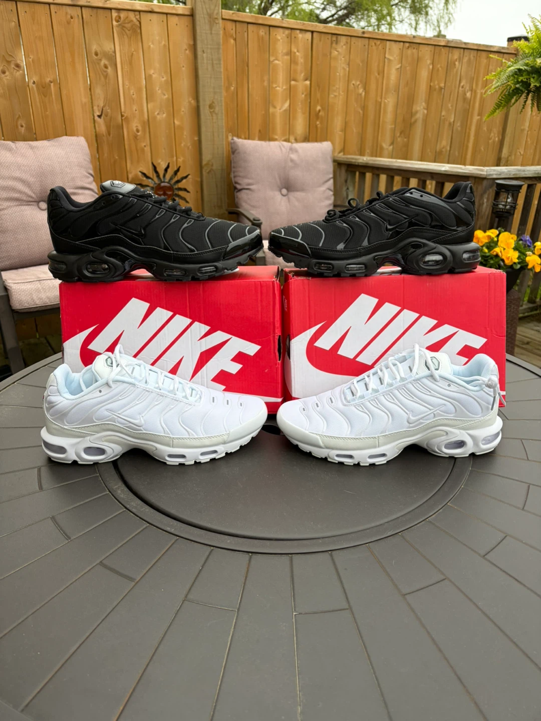 Nike Air Max TNs