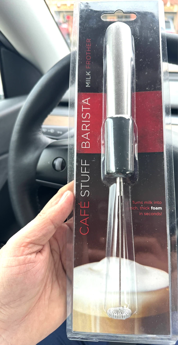 Cafe Stuff Barista Milk Frother