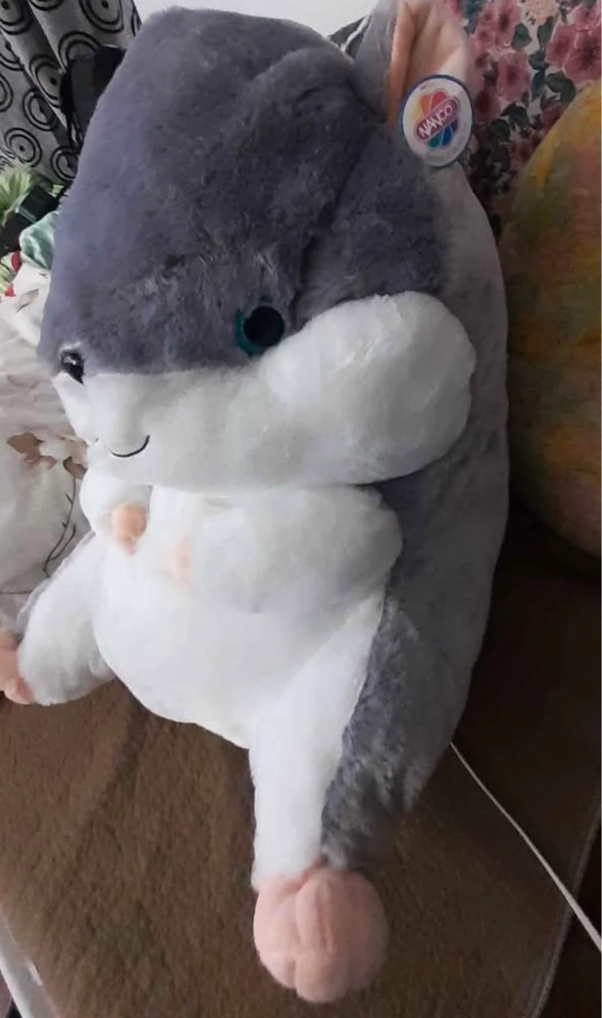 Nanco Hamster Plush Toy - photo 2