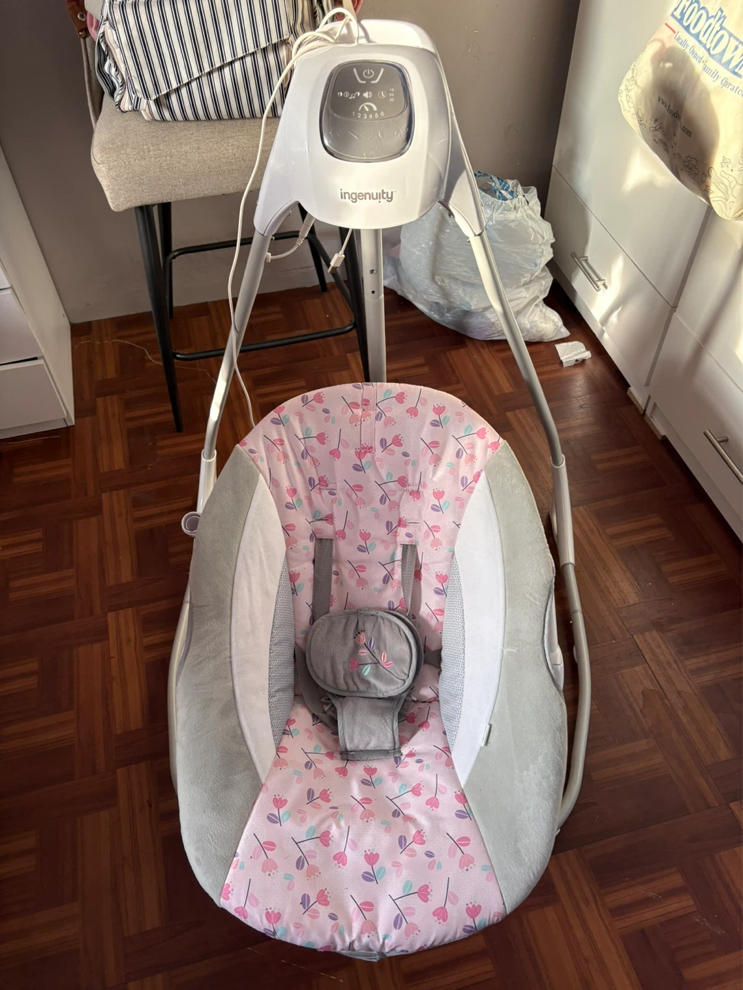 Ingenuity Baby Swing