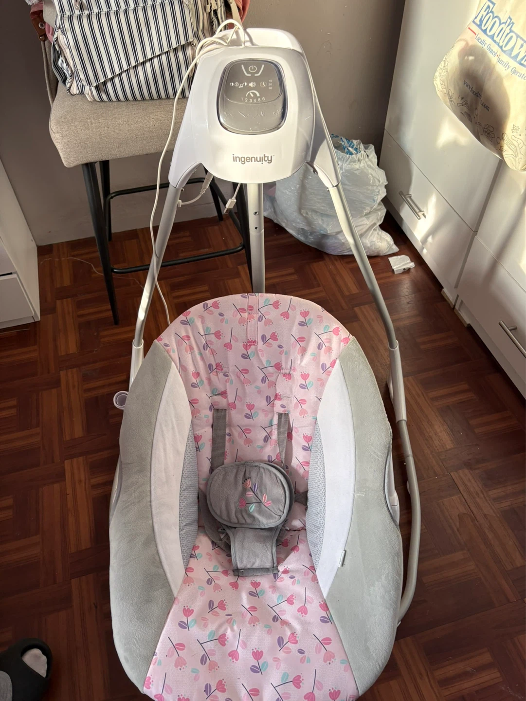 Ingenuity Baby Swing - photo 2