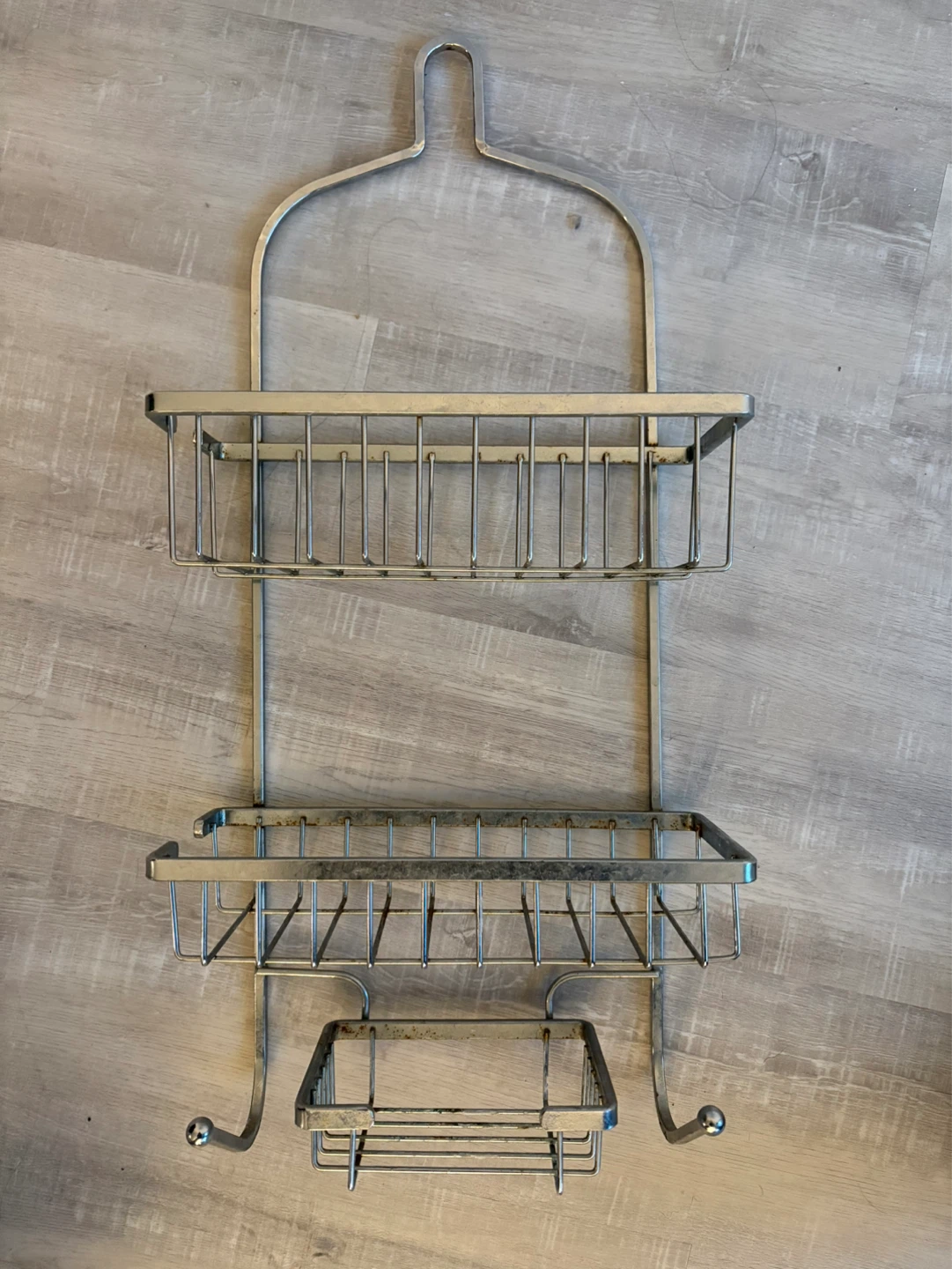 Metal Shower Caddy - 3 tier - photo 2