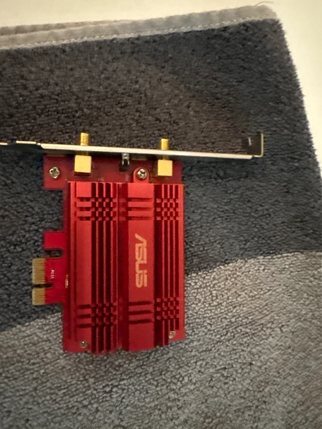 ASUS PCE-AC56 Dual-Band Wireless-AC1300 PCI-e Wi-Fi Card