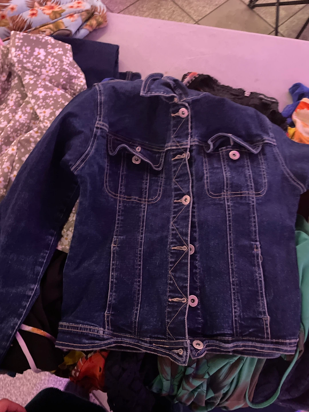 Dresses , tops, denim jackets - photo 3