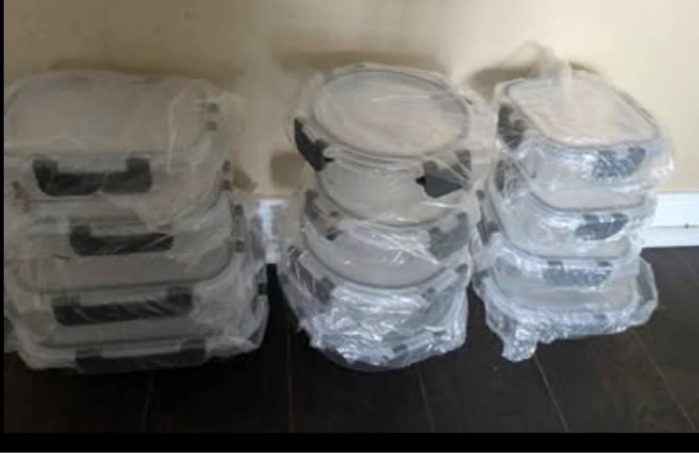 brand new 12pack airtight food strong containers set - photo 5