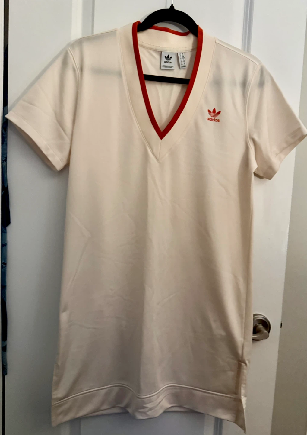 Adidas V-Neck Tennis Dress - photo 3
