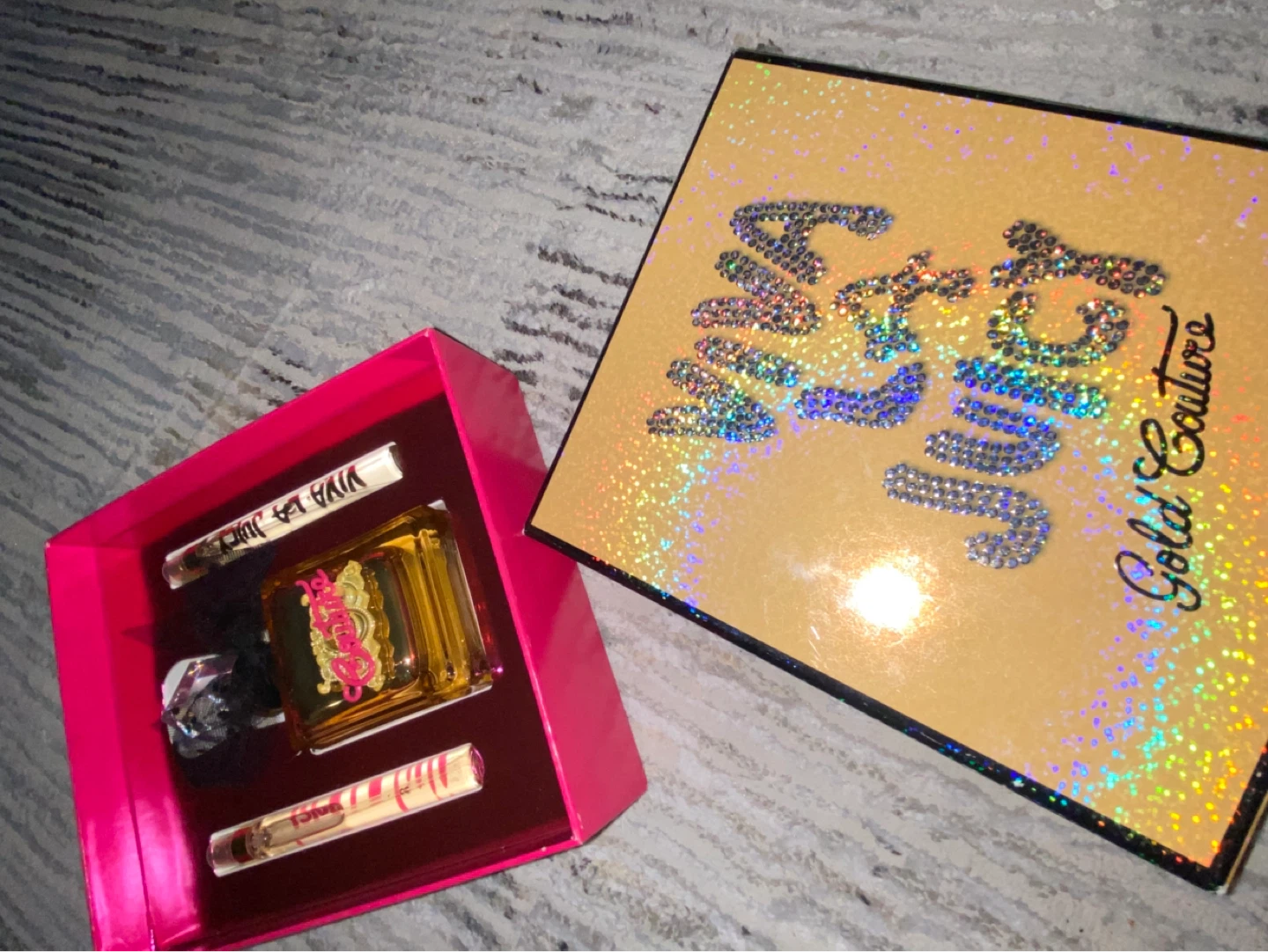 Juicy Couture Viva La Juicy Sucre Perfume Set - photo 2