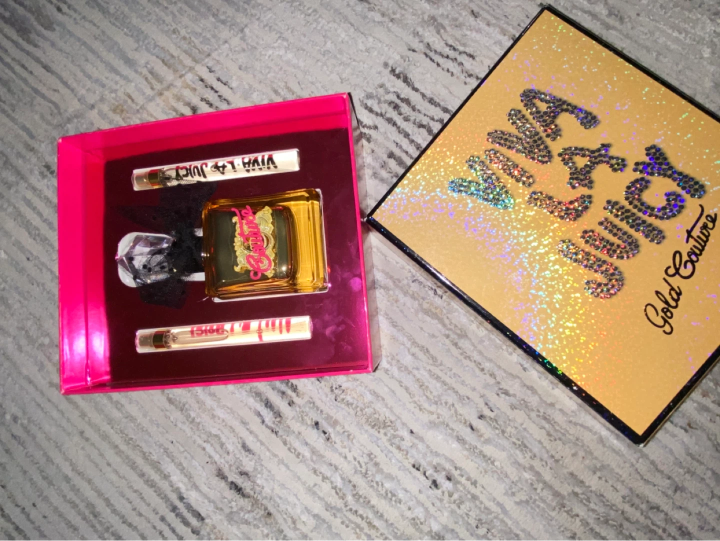 Juicy Couture Viva La Juicy Sucre Perfume Set