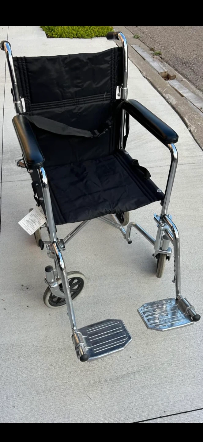 Wheelchair