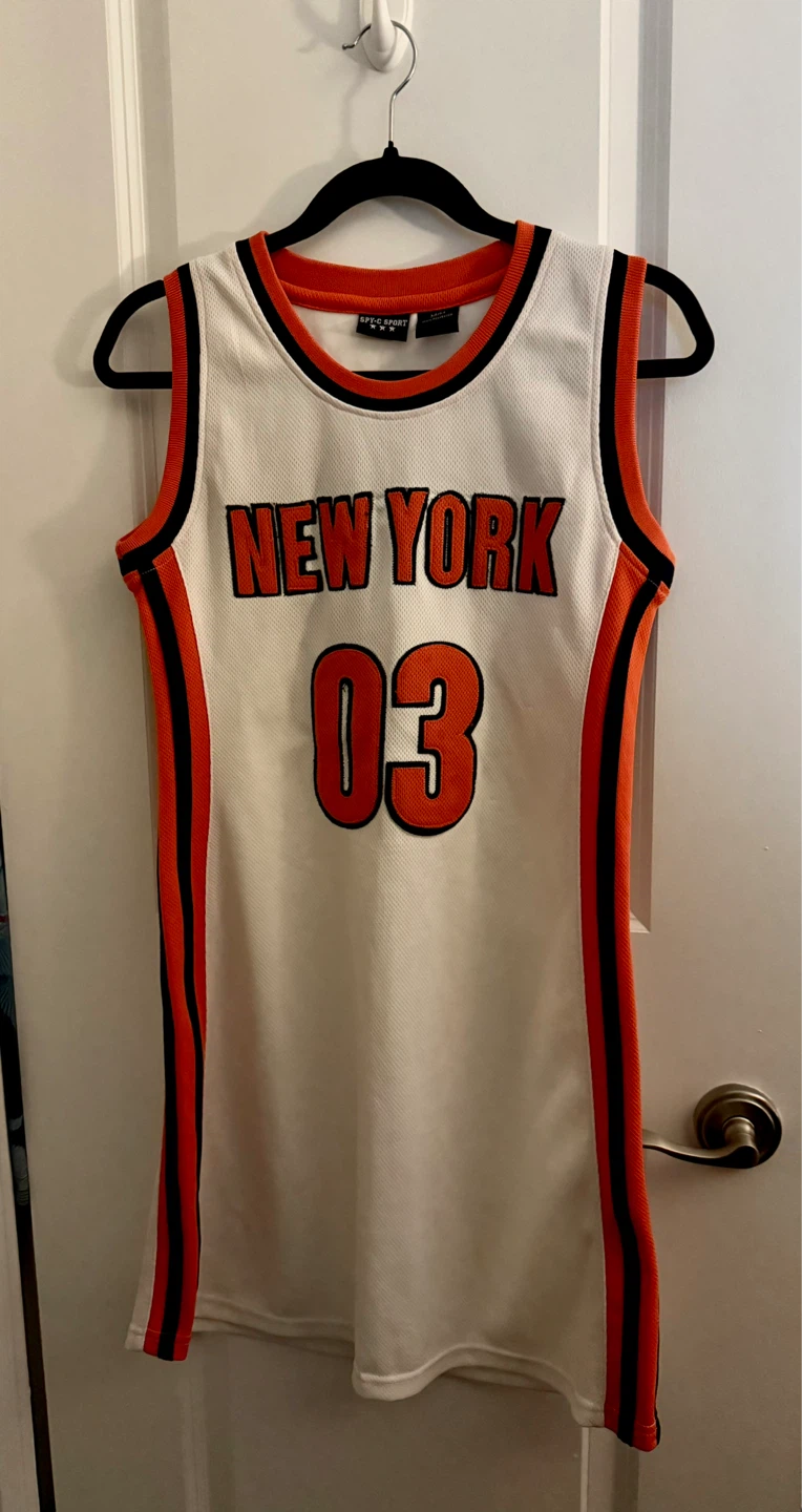New York Knicks Jersey Dress - photo 2