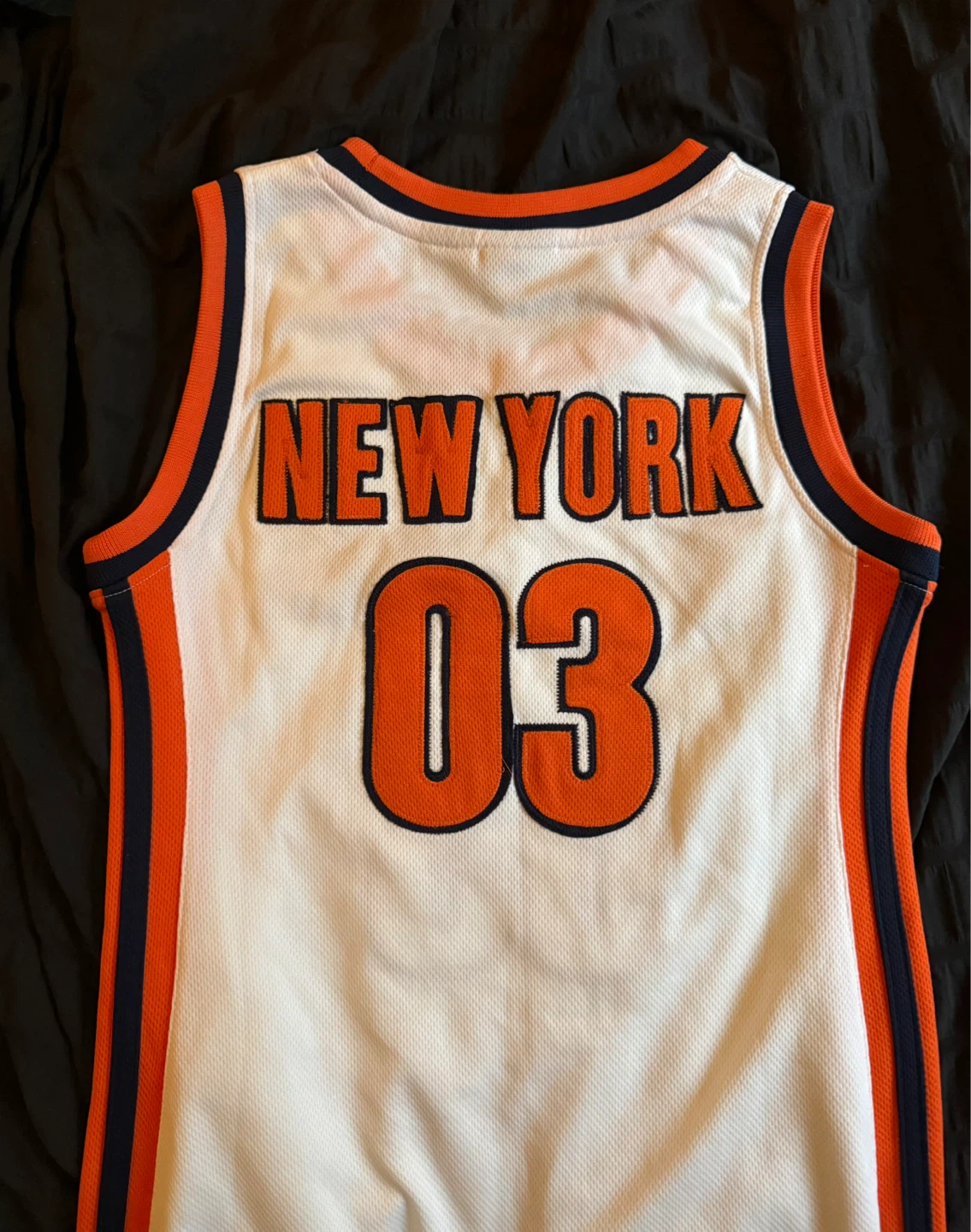 New York Knicks Jersey Dress - photo 3