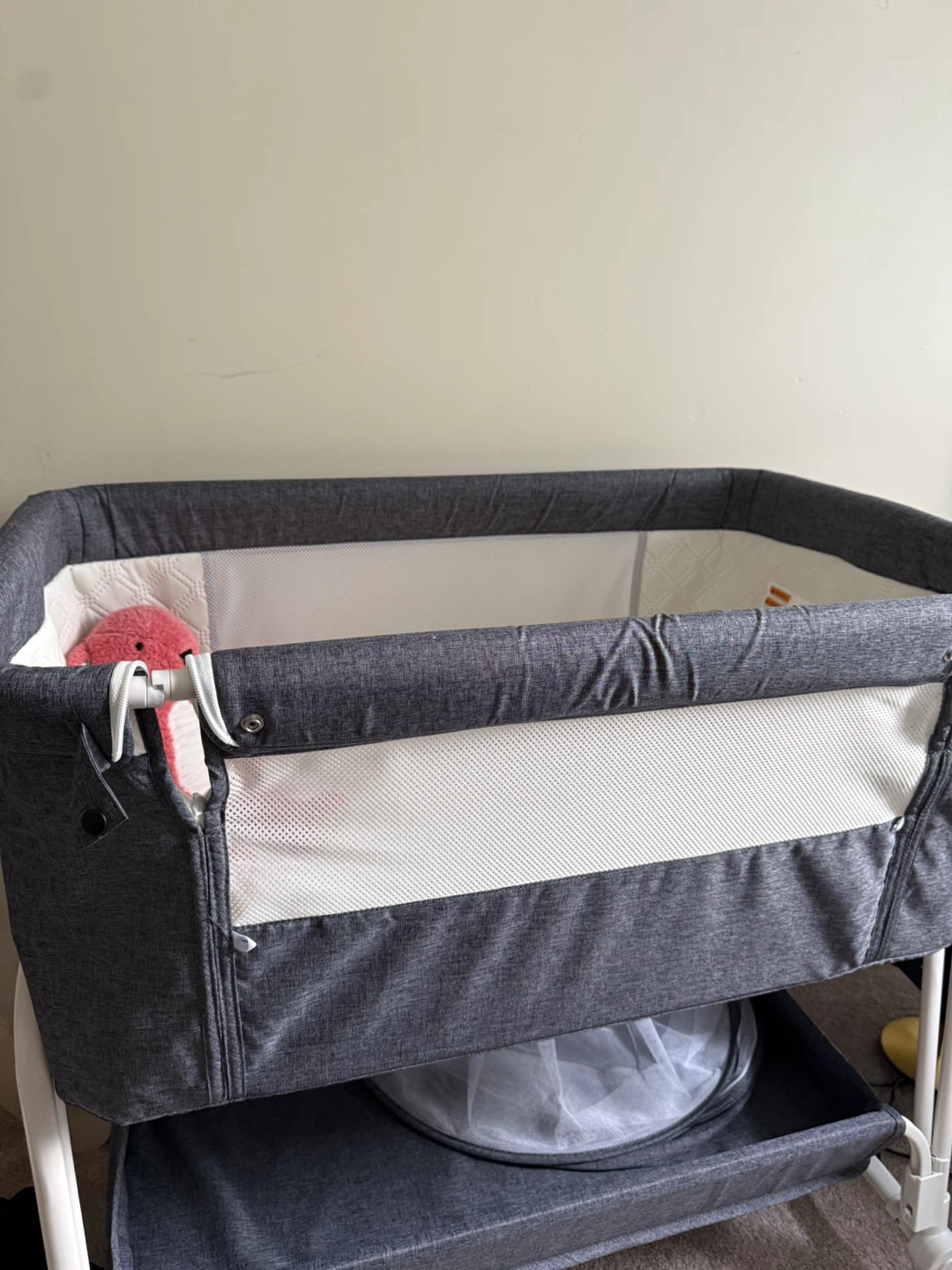 Multi functional baby rocking bed