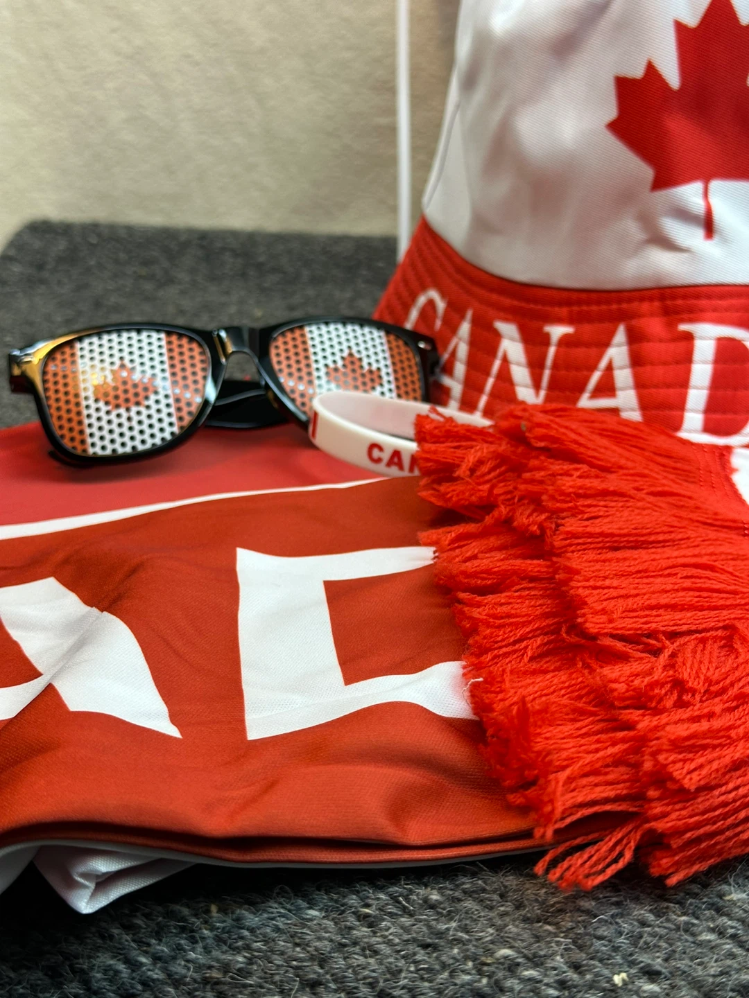 World Cup Fan Kit Bundle (CANADA) - photo 5
