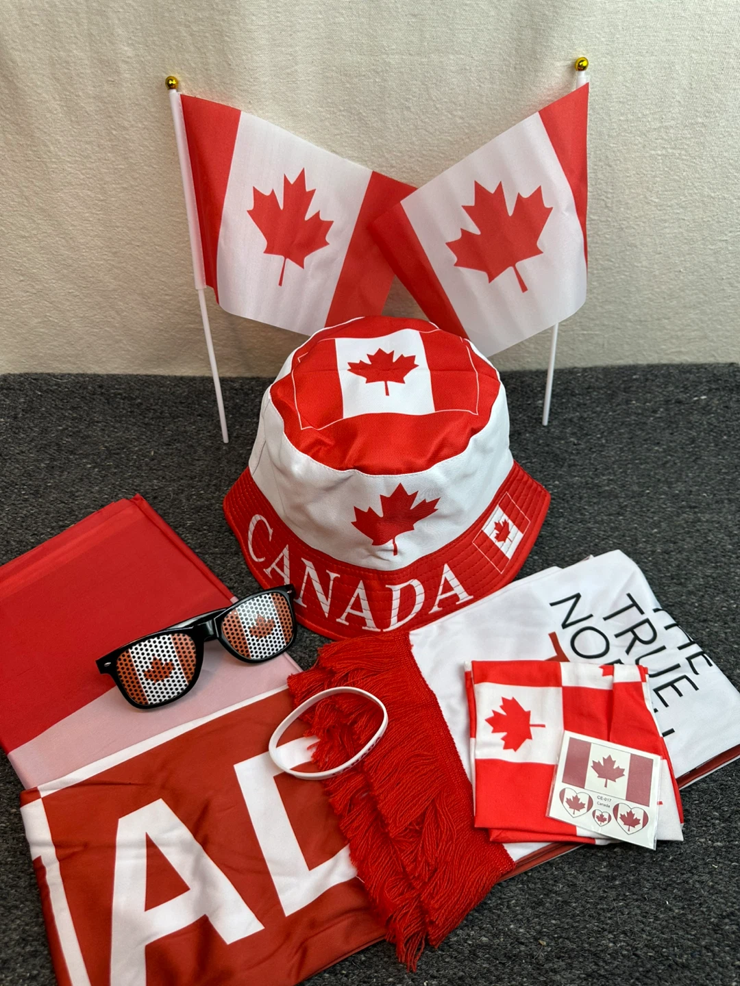 World Cup Fan Kit Bundle (CANADA) - photo 4