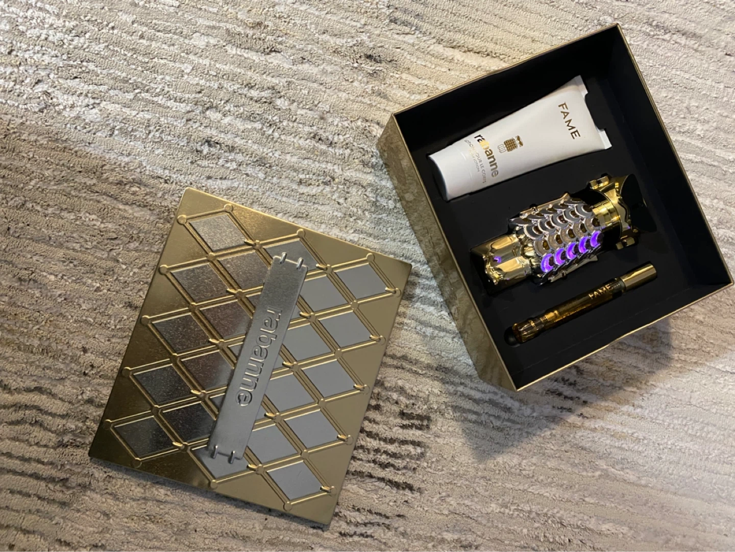 Paco Rabanne Fame Gift Set - photo 5