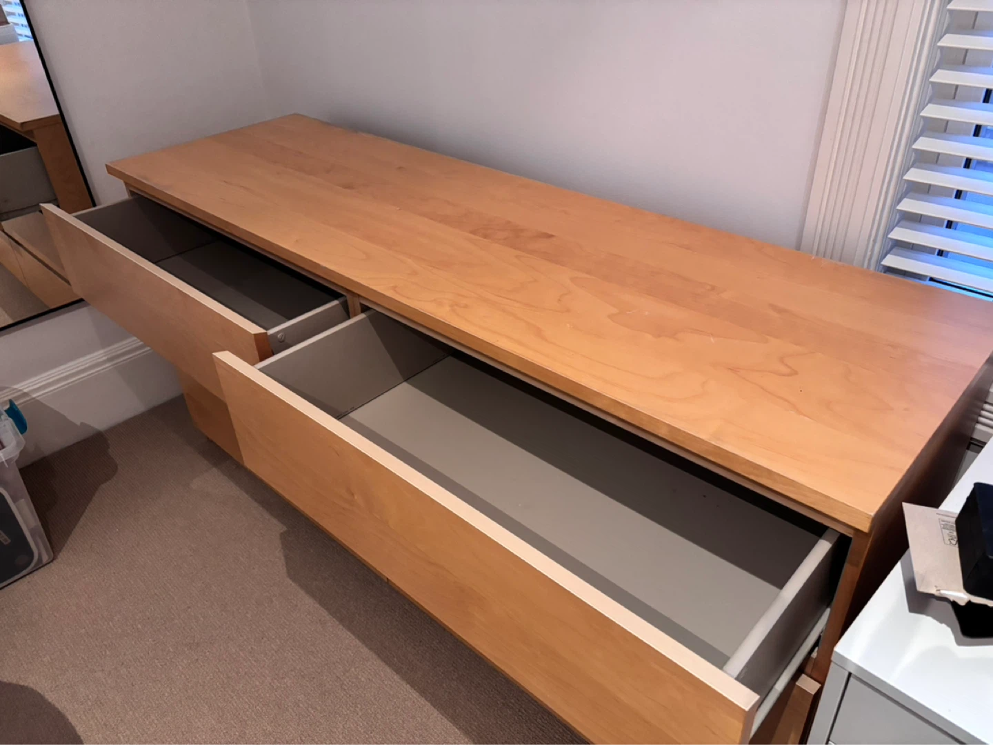 Six Drawer Dresser - photo 2