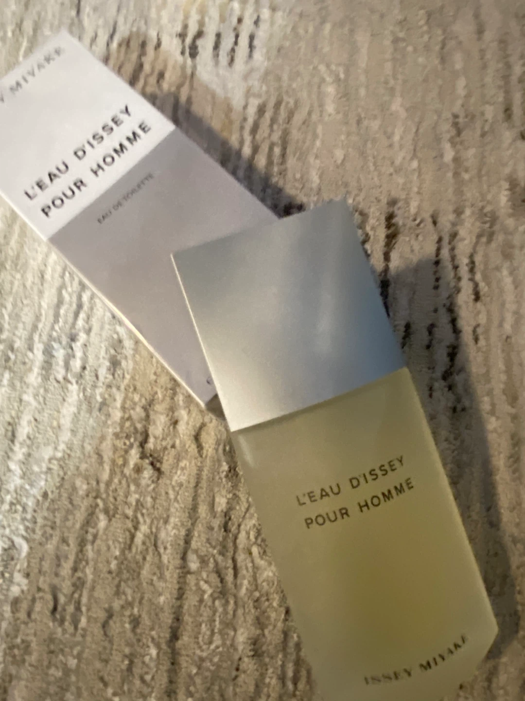 Issey Miyake L'Eau D'Issey Pour Homme Eau de Toilette - photo 2