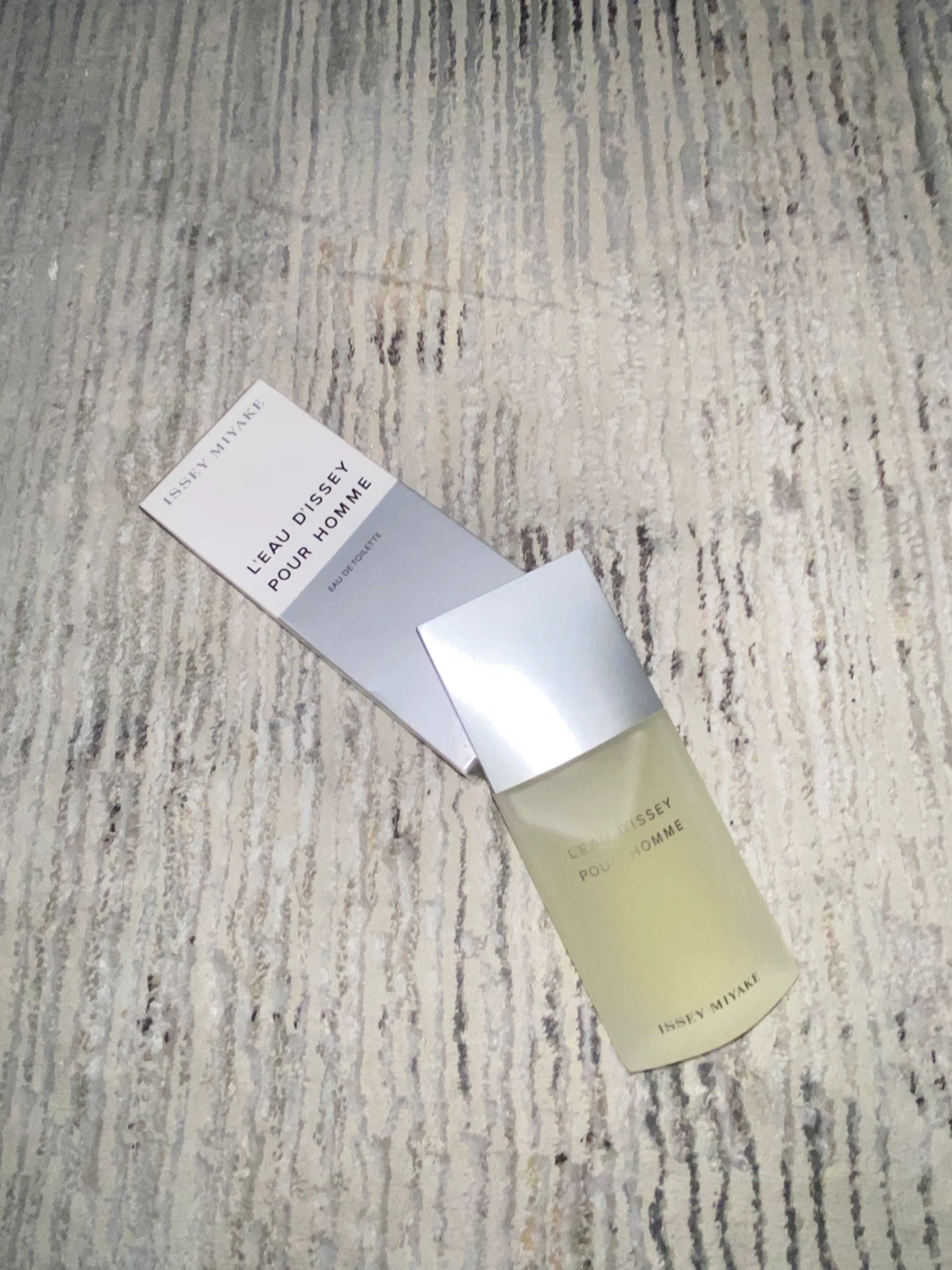 Issey Miyake L'Eau D'Issey Pour Homme Eau de Toilette
