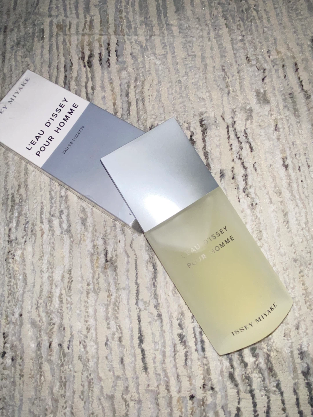 Issey Miyake L'Eau D'Issey Pour Homme Eau de Toilette - photo 3