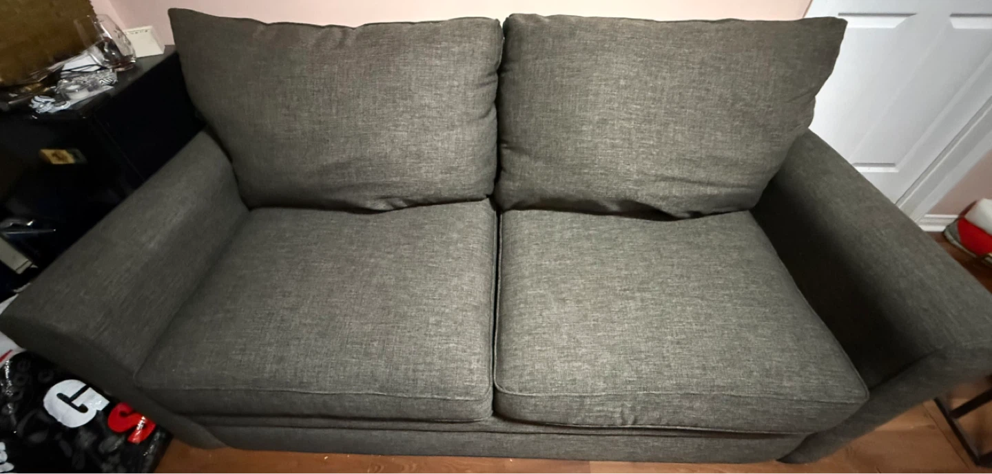 2 Seater Sofa and pull out bed