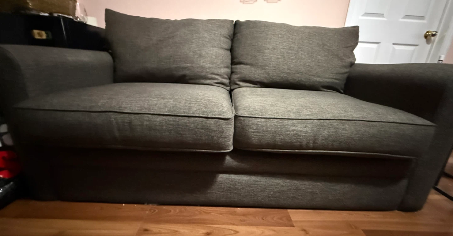 2 Seater Sofa and pull out bed - photo 4